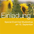 Einladung D142
